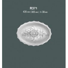 Розетка потолочная Gaudi Decor R 371