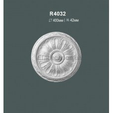 Розетка потолочная Gaudi Decor R 4032