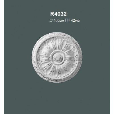 Розетка потолочная Gaudi Decor R 4032 купить в Одессе