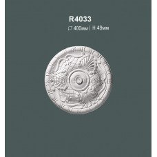 Розетка потолочная Gaudi Decor R 4033