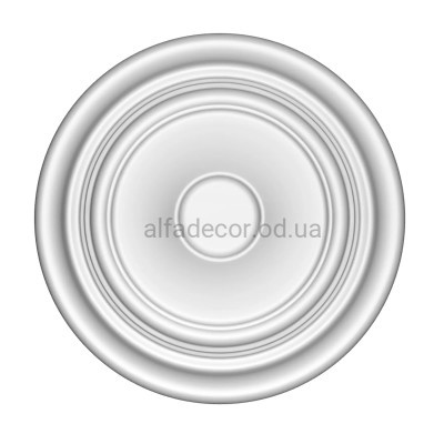 Розетка потолочная Gaudi Decor R 2225 купить в Одессе