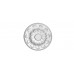 Розетка стельова Gaudi Decor R 4015 купити в Одесі