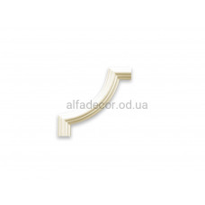 Кутовий елемент молдинга Gaudi Decor CF 3227A