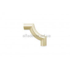 Кутовий елемент молдинга Gaudi Decor CF 613