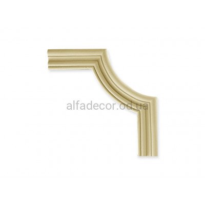Кут до молдингу Gaudi Decor CF 3007B купити в Одесі