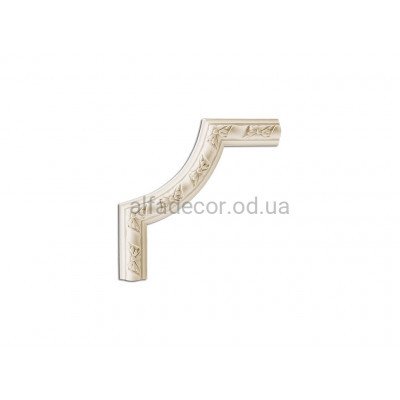 Кутовий елемент молдинга Gaudi Decor CF 3010A купити в Одесі