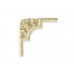 Угол к молдингу Gaudi Decor CF 3010C купить в Одессе