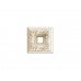 Угловой элемент молдинга Gaudi Decor CF 3010E купить в Одессе
