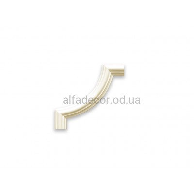 Кутовий елемент молдинга Gaudi Decor CF 3227A купити в Одесі