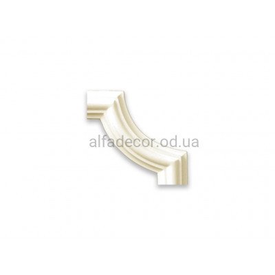Кутовий елемент молдинга Gaudi Decor CF 3227B купити в Одесі