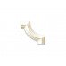 Угловой элемент молдинга Gaudi Decor CF 3227B купить в Одессе