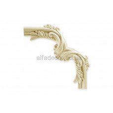 Кут до молдингу Gaudi Decor CF 518B