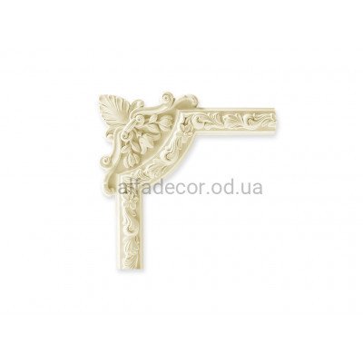 Угол к молдингу Gaudi Decor CF 605A купить в Одессе
