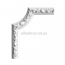 Кут до молдингу Gaudi Decor CF 605B