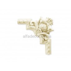 Кут до молдингу Gaudi Decor CF 607B
