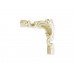 Кутовий елемент молдинга Gaudi Decor CF 612R купити в Одесі Кутовий елемент молдинга Gaudi Decor CF 612R купити в Одесі