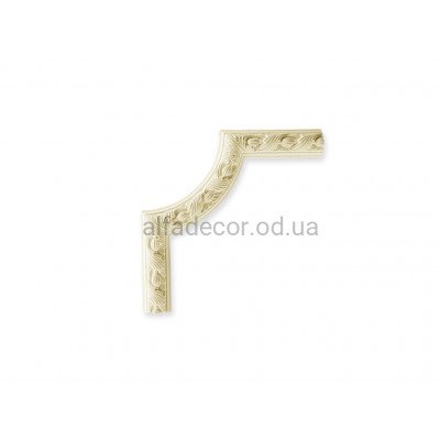 Кутовий елемент молдинга Gaudi Decor CF 620A купити в Одесі