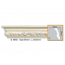 Карниз Gaudi Decor C 1013 (2.44м)