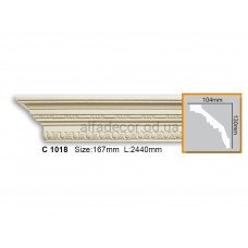 Карниз Gaudi Decor C 1018 (2.44м)