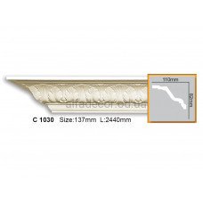 Карниз Gaudi Decor C 1030 (2.44м)