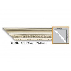 Карниз Gaudi Decor C 1036 (2.44м)