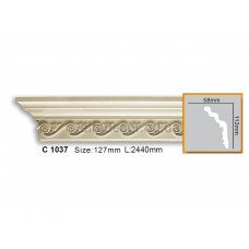 Карниз Gaudi Decor C 1037 (2.44м)
