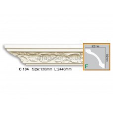 Карниз Gaudi Decor C 104 (2.44м)