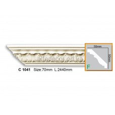 Карниз Gaudi Decor C 1041 (2.44м)