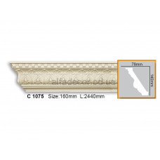 Карниз Gaudi Decor C 1075 (2.44м)