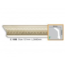 Карниз Gaudi Decor C 1088 (2.44м) Карниз Gaudi Decor C 1088 (2.44м)