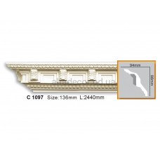 Карниз Gaudi Decor C 1097 (2.44м)