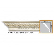 Карниз Gaudi Decor C 110 (2.44м)