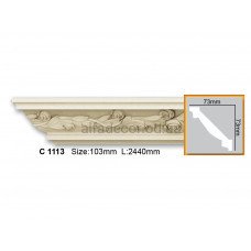 Карниз Gaudi Decor C 1113 (2.44м)