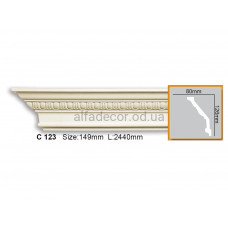 Карниз Gaudi Decor C 123 (2.44м)