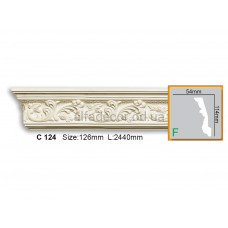 Карниз Gaudi Decor C 124 (2.44м)