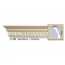 Карниз Gaudi Decor C 128 (2.44м)