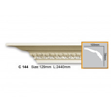 Карниз гнучкий Gaudi Decor C 144 (2.44м)