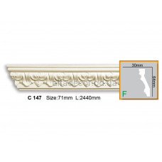 Карниз Gaudi Decor C 147 (2.44м)
