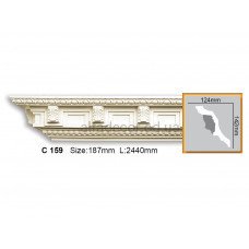 Карниз Gaudi Decor C 159 (2.44м)