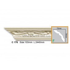 Карниз Gaudi Decor C 176 (2.44м)