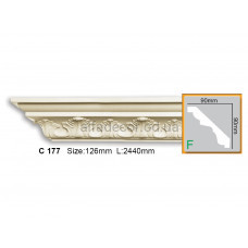 Карниз Gaudi Decor C 177 (2.44м)
