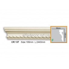 Молдинг Gaudi Decor CR 137 (2.44м)