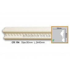 Молдинг Gaudi Decor CR 154 (2.44м)