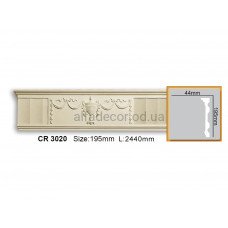 Молдинг Gaudi Decor CR 3020 (2.44м)