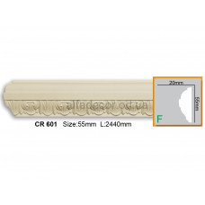 Молдинг Gaudi Decor CR 601 (2.44м)