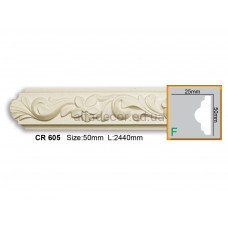 Молдинг Gaudi Decor CR 605 (2.44м)