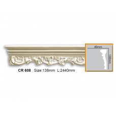 Молдинг Gaudi Decor CR 608 (2.44м)
