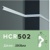 Кут до молдінгу полімерному HCR 502-3 Grand Decor купити в Одесі 