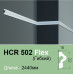 Молдинг гибкий HCR 502 Flex (2.0м) Grand Decor купить в Одессе