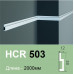 Плинтус гибкий HCR 503 Flex (2.44м) Grand Decor купить в Одессе